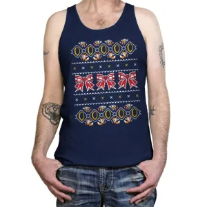 5 Gold Rings - Tanktop