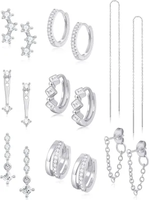 Stud Earrings