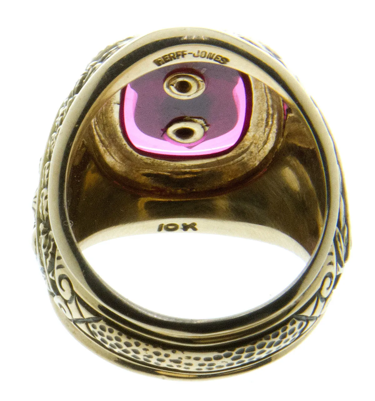 American Bowling Congress 300 Game Ring