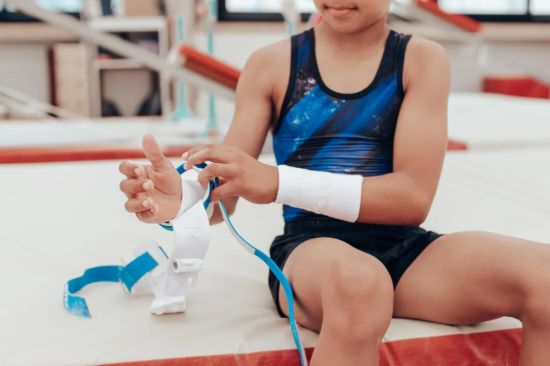 Artistic Gymnastics Ring Grips