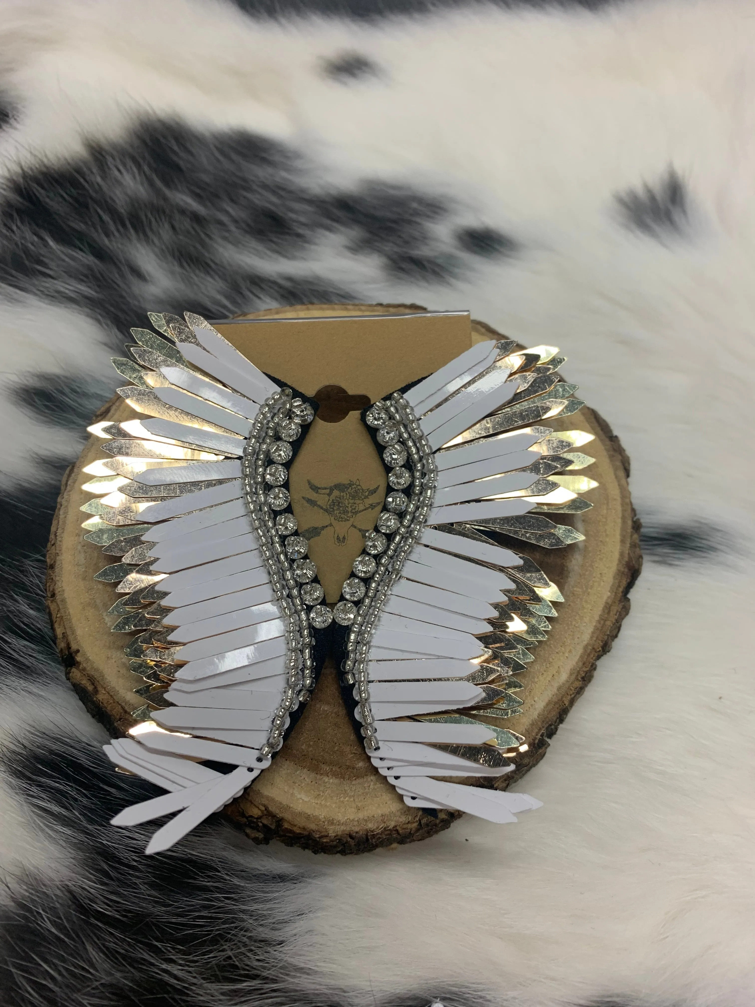 Birds of a Feather Earrings