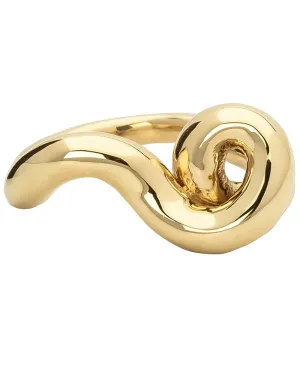 Brass Mangala Ring