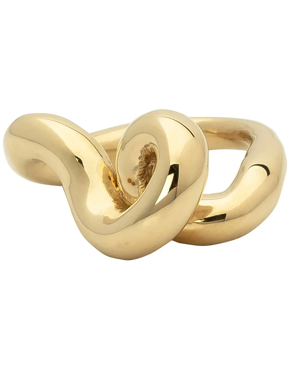 Brass Mangala Ring