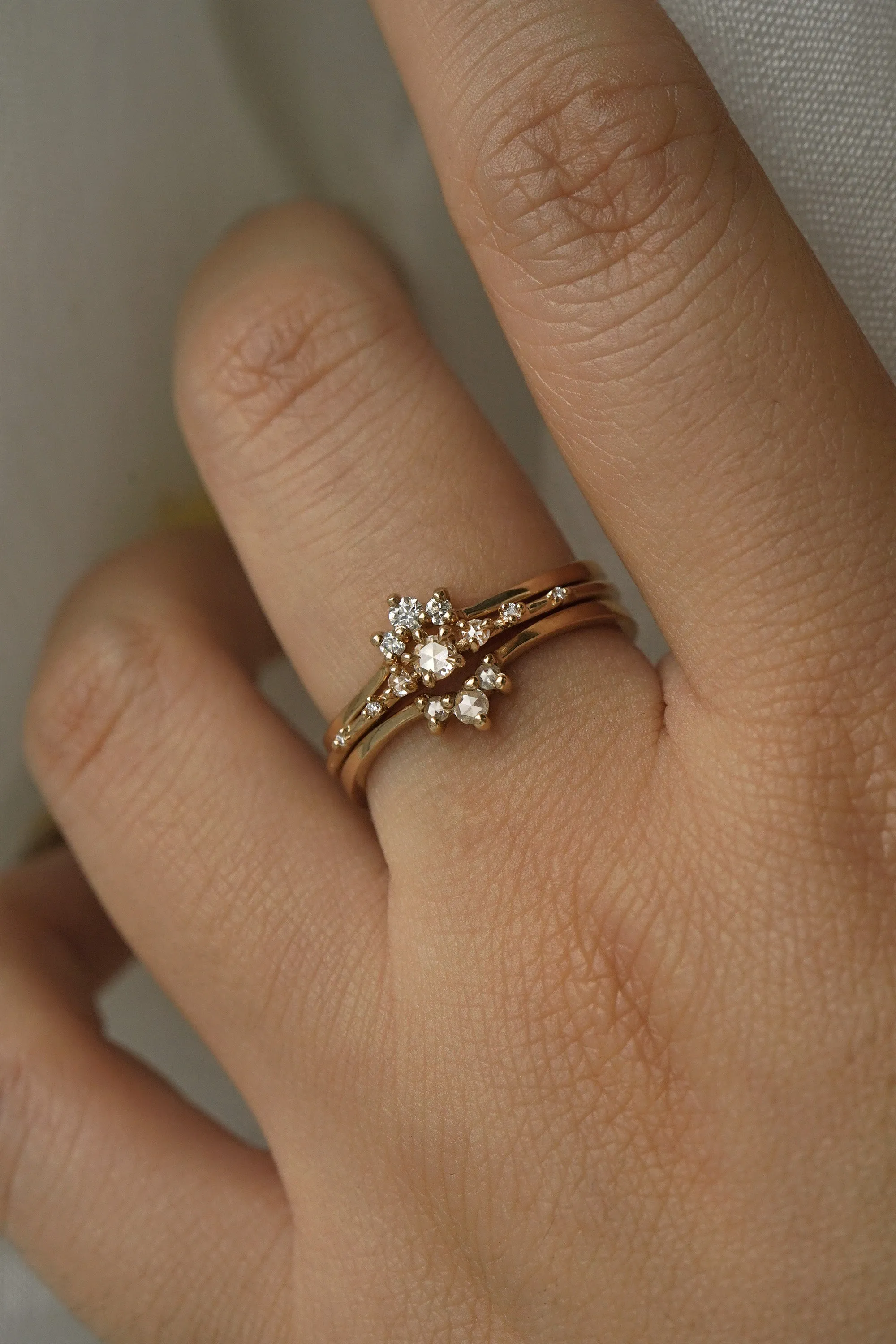 Brilliant Aika Ring