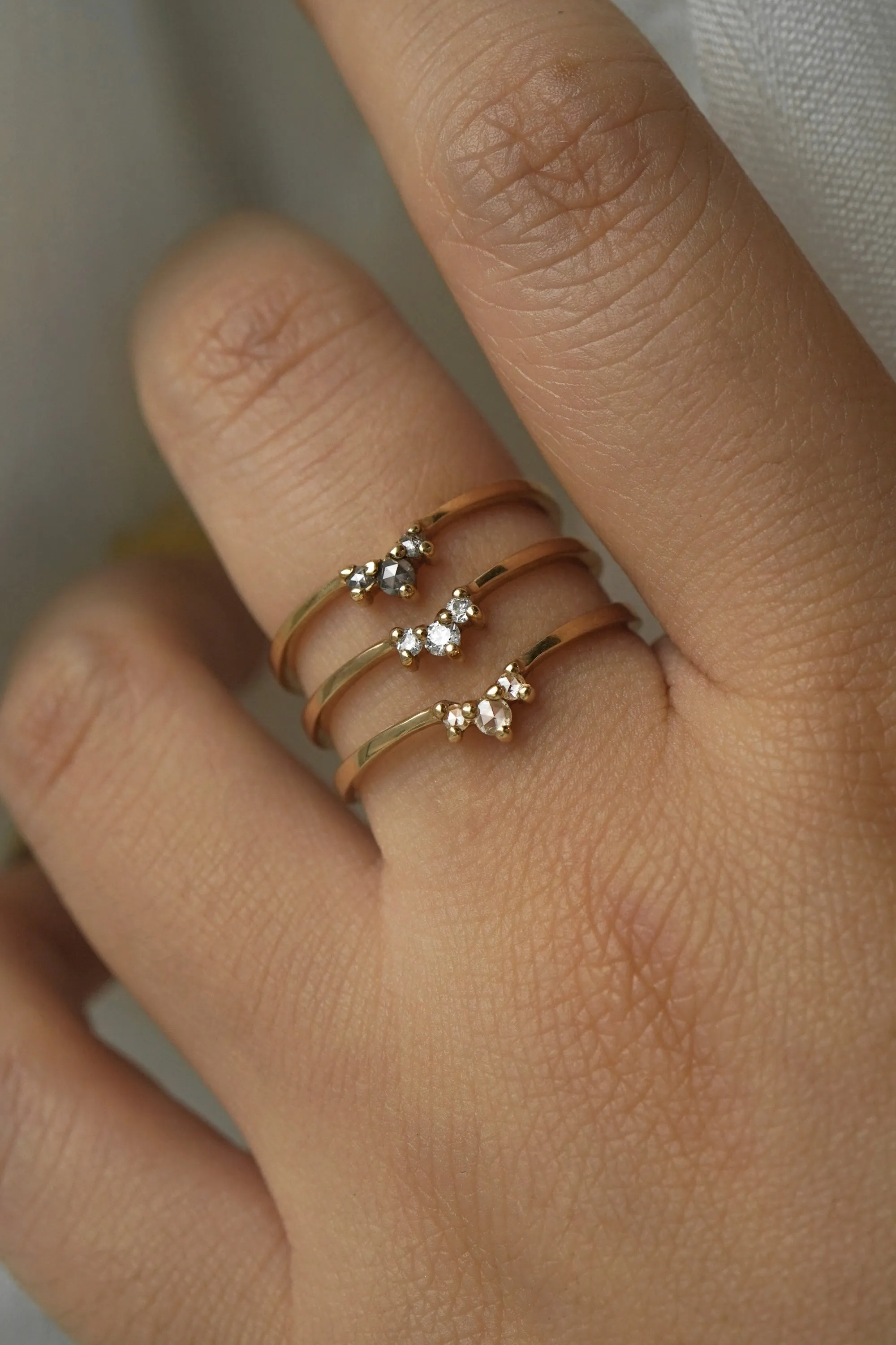 Brilliant Aika Ring
