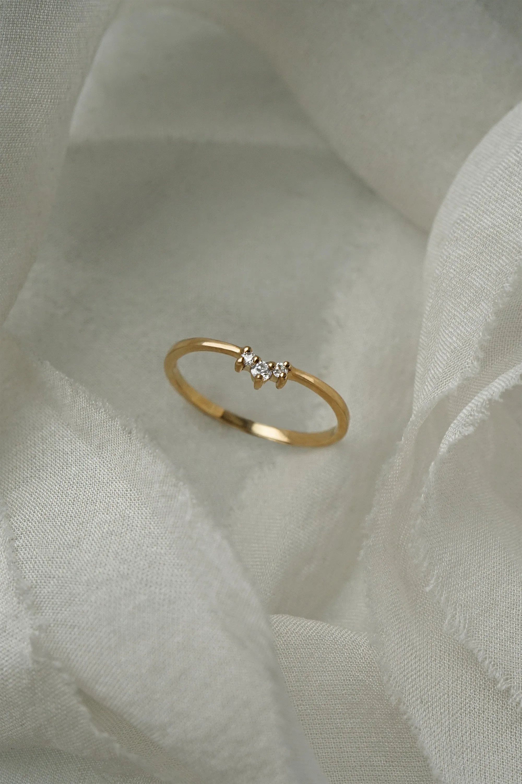 Brilliant Aika Ring