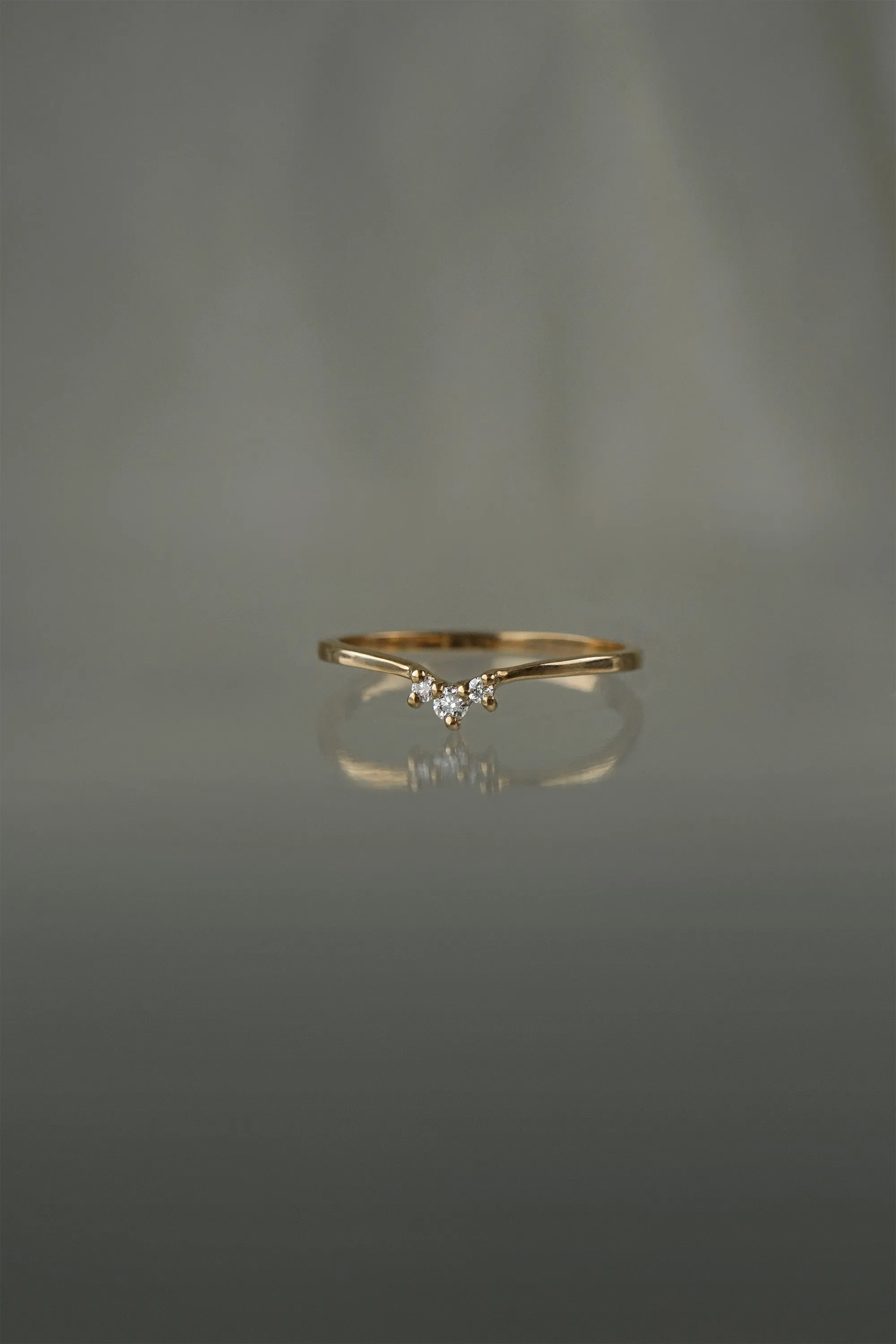 Brilliant Aika Ring