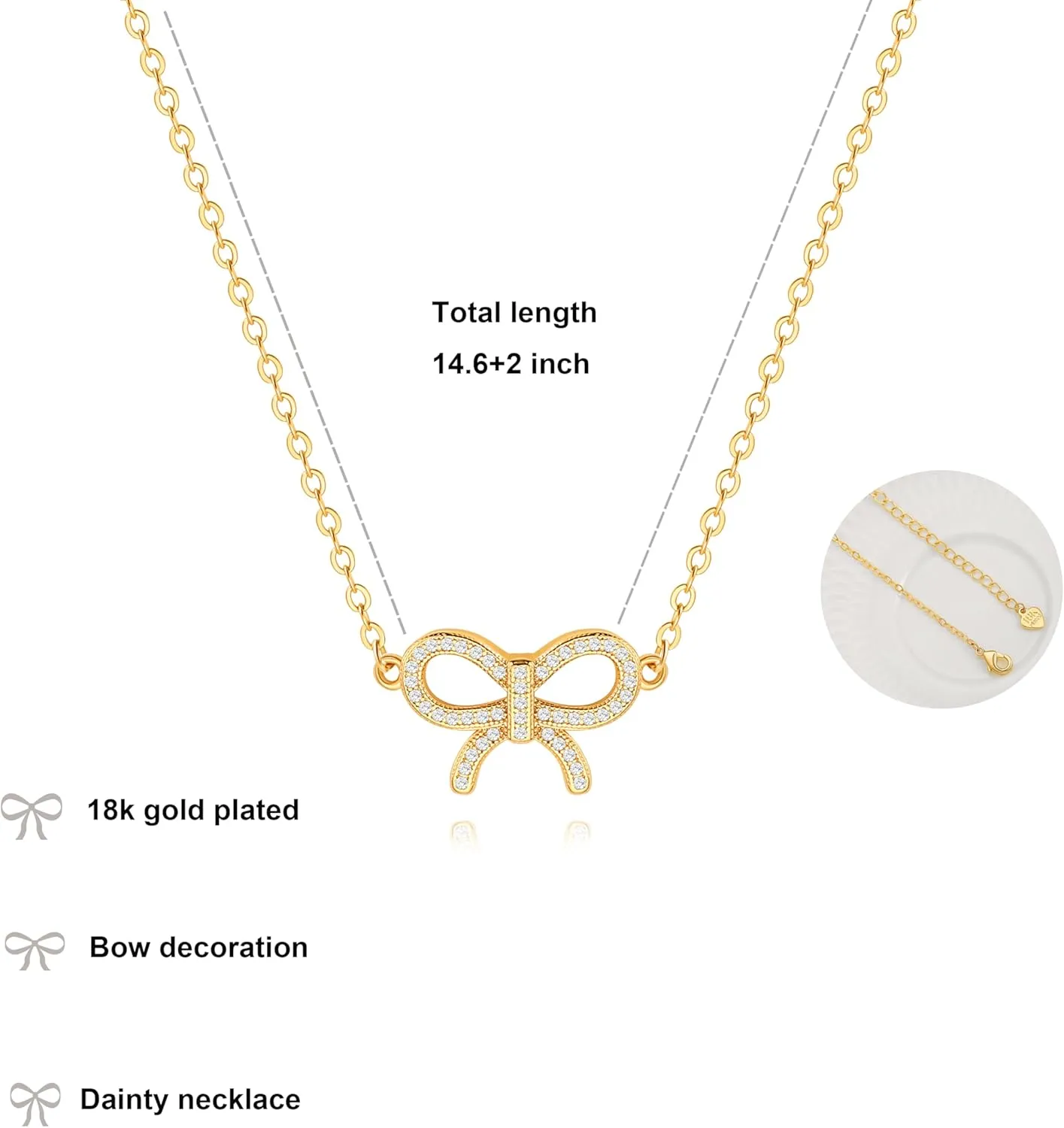 CANEVINKA 18K Gold Plate Coin Pendant Necklace for Women Dainty Compass Sunflower Necklaces Personalized Chain Layered Jewelry