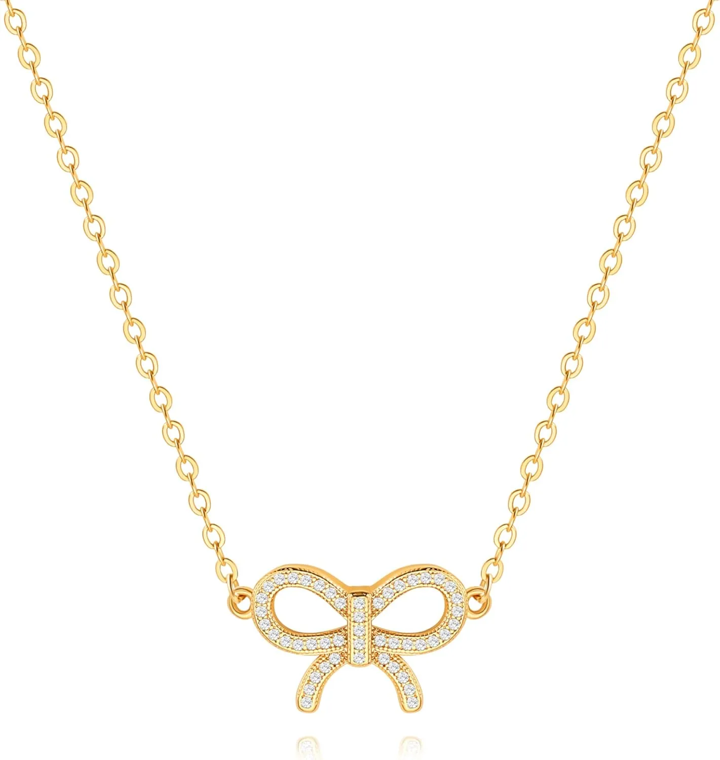 CANEVINKA 18K Gold Plate Coin Pendant Necklace for Women Dainty Compass Sunflower Necklaces Personalized Chain Layered Jewelry