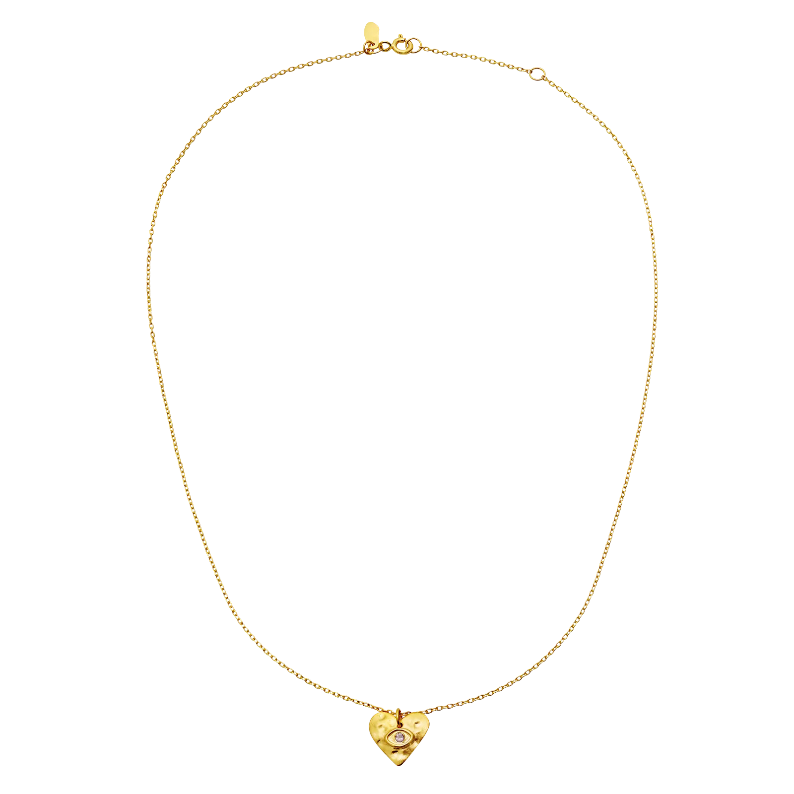 Cassandra Necklace by Mannesten