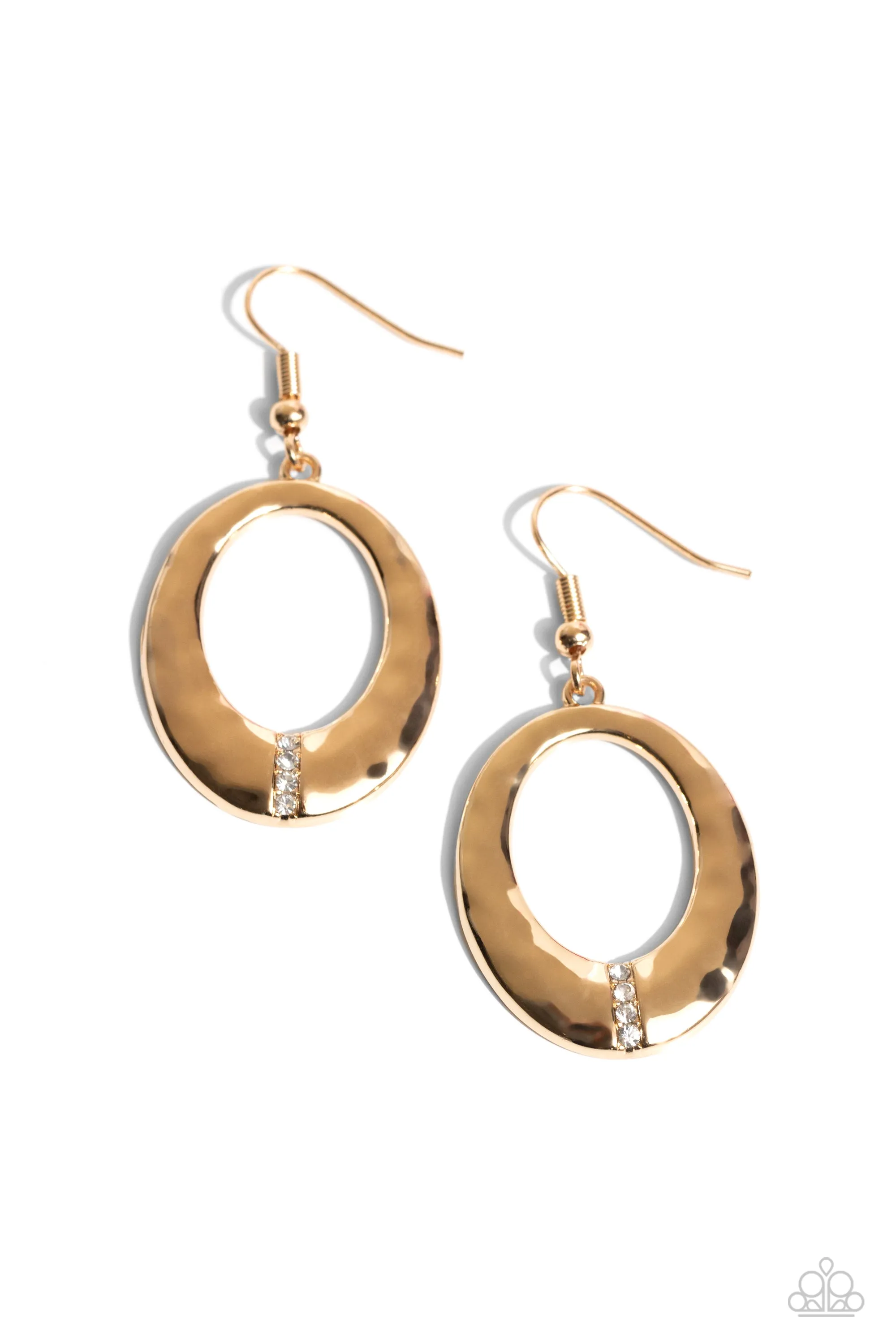 Center Stage Classic • Gold