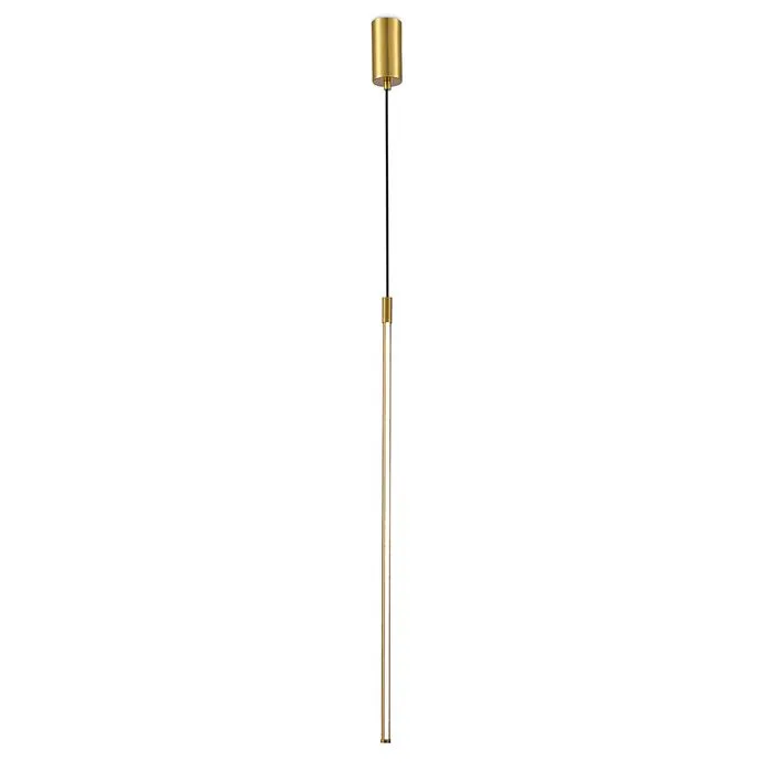 Centric 1lt 3000K LED 800 Drop Gold