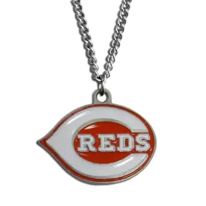 Cincinnati Reds Chain Necklace