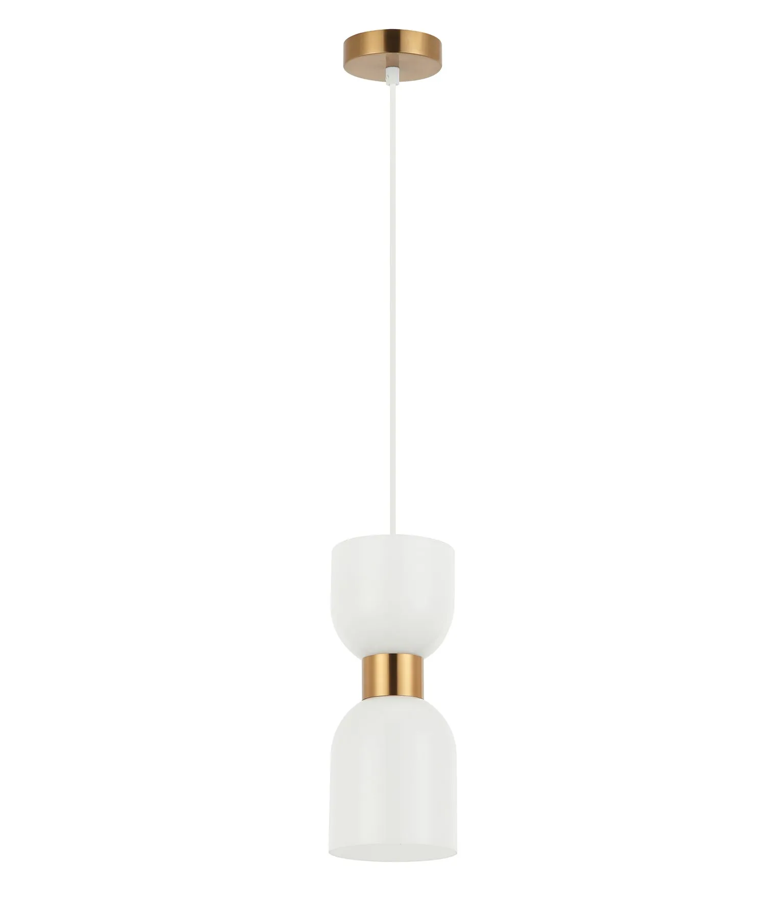 CLA CLESSIDRA Interior Ellipse Pendant Light