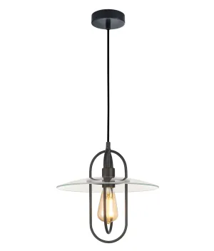CLA PAPILLON Interior Glass Coolie Pendant Lights