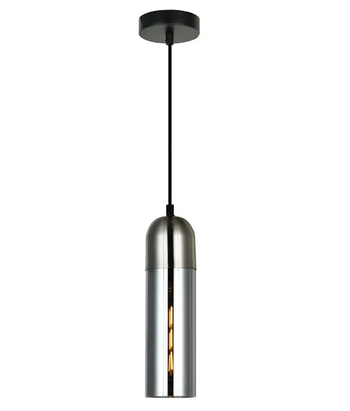 CLA PASTILLE Interior Round Top Cylinder Pendant Lights