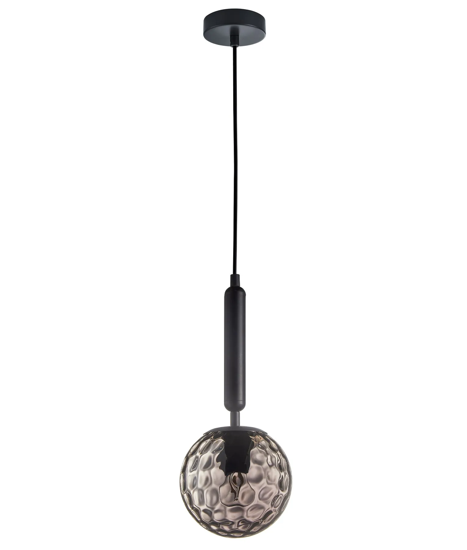CLA TRATTINO Interior Single Spherical Glass Pendant