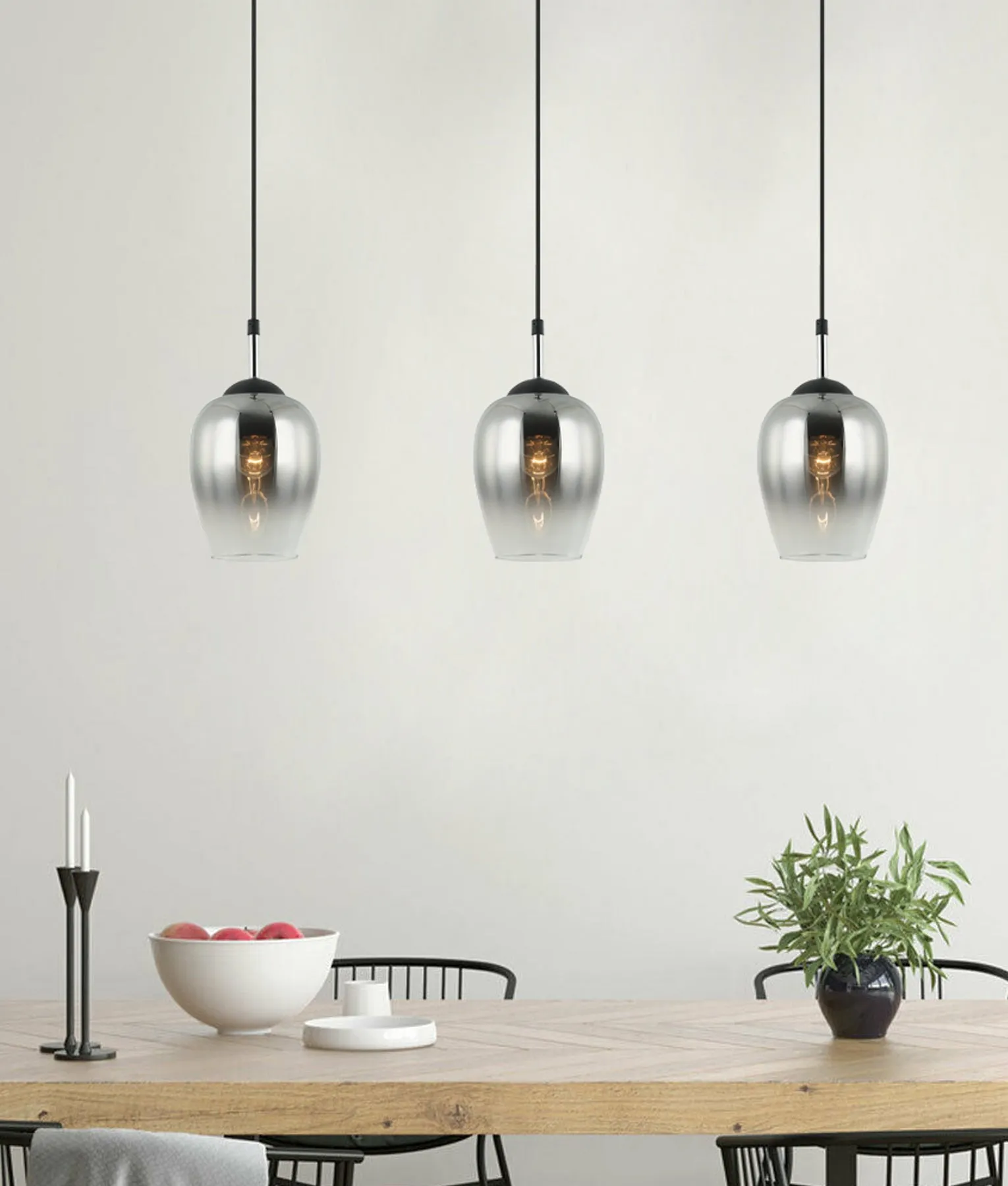 CLA VINUM Interior Wine Glass Pendant Lights