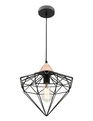 Cougar Glint 1lt Pendant