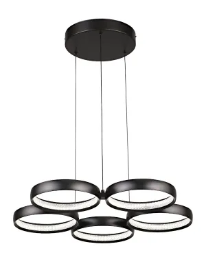 Cougar Olympus 5lt Black Pendant
