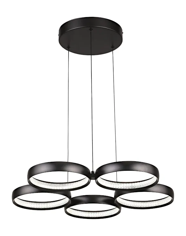 Cougar Olympus 5lt Black Pendant