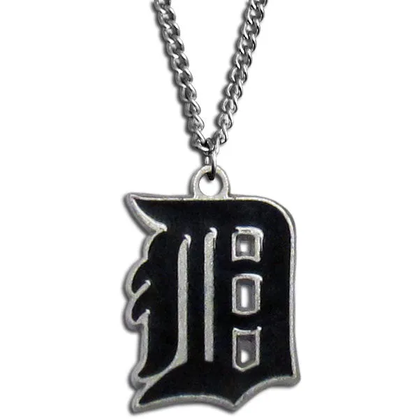 Detroit Tigers Chain Necklace