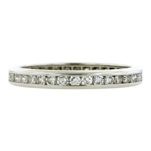 Diamond Eternity Wedding Band Ring