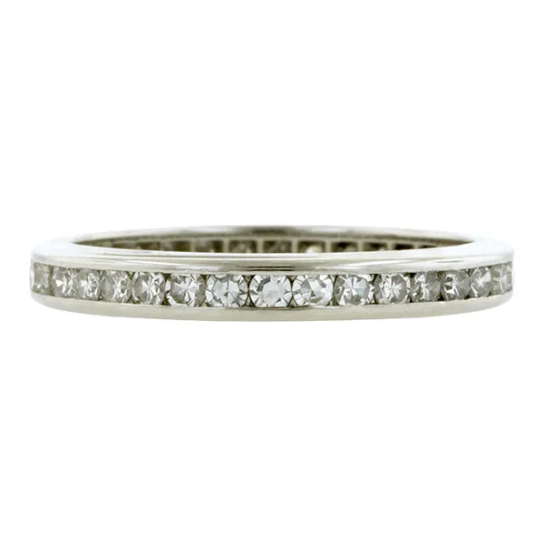 Diamond Eternity Wedding Band Ring
