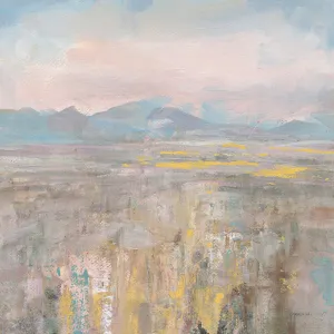 Distant Mountainss