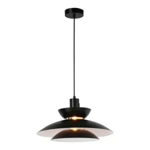 Domus ALLEGRA-PDT PENDANT 1 X E27 240V