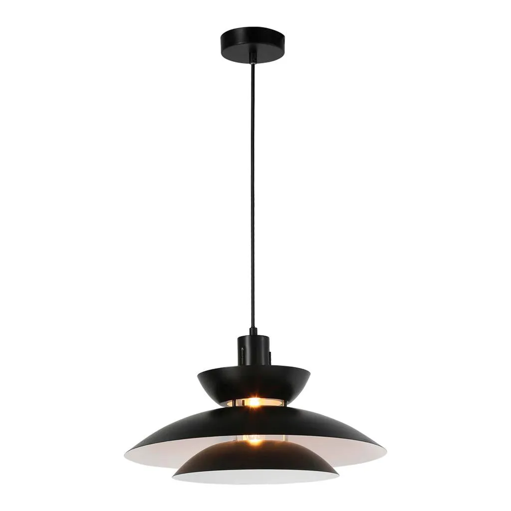 Domus ALLEGRA-PDT PENDANT 1 X E27 240V