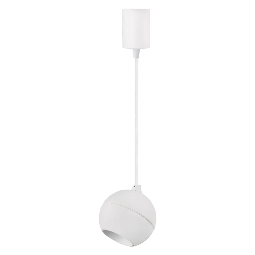 Domus MOON LED 6/9W 240V 1.5M TRIO SPOT PENDANT
