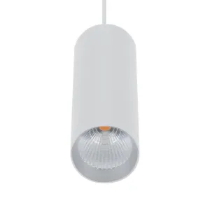 Domus STAR-10W LED Pendant D58 X H180 - White