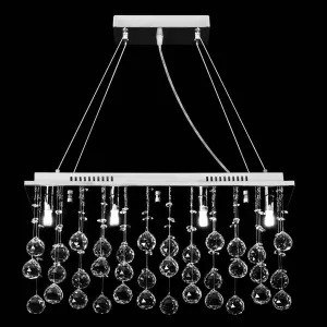 Domus STARLIGHT 600 G9 LED Crystal Pendant