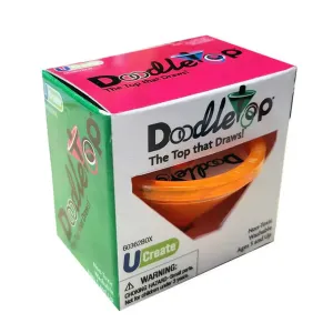 Doodletop The Top That Draws