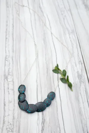 Eclipse Bone Necklace
