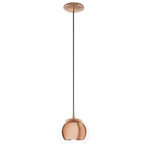 Eglo Lighting Rocamar 60W E27 Copper