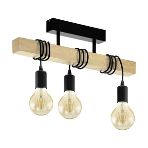 Eglo TOWNSHEND 3Lt ceiling light