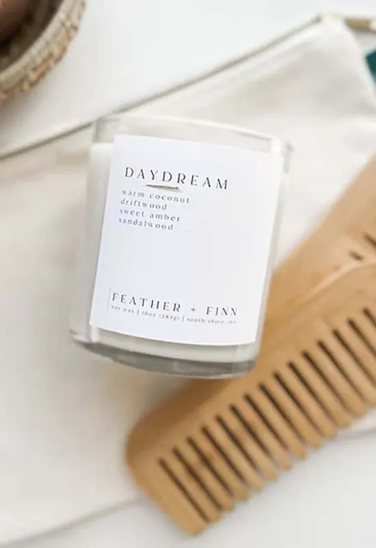 Feather & Finn - Daydream Candle