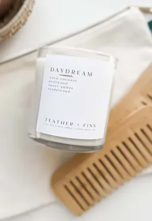 Feather & Finn - Daydream Candle
