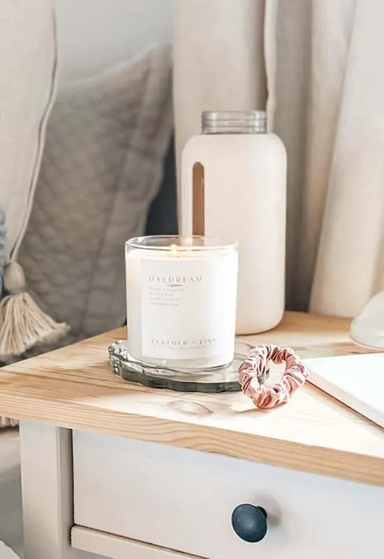 Feather & Finn - Daydream Candle