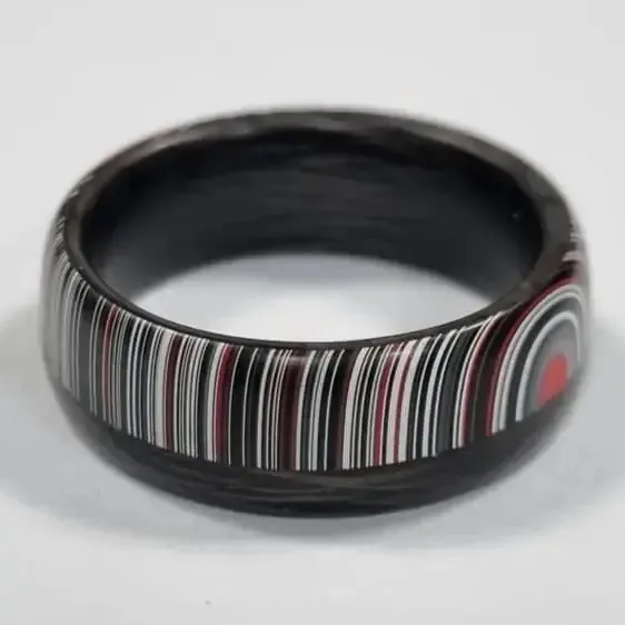 Fordite Edge