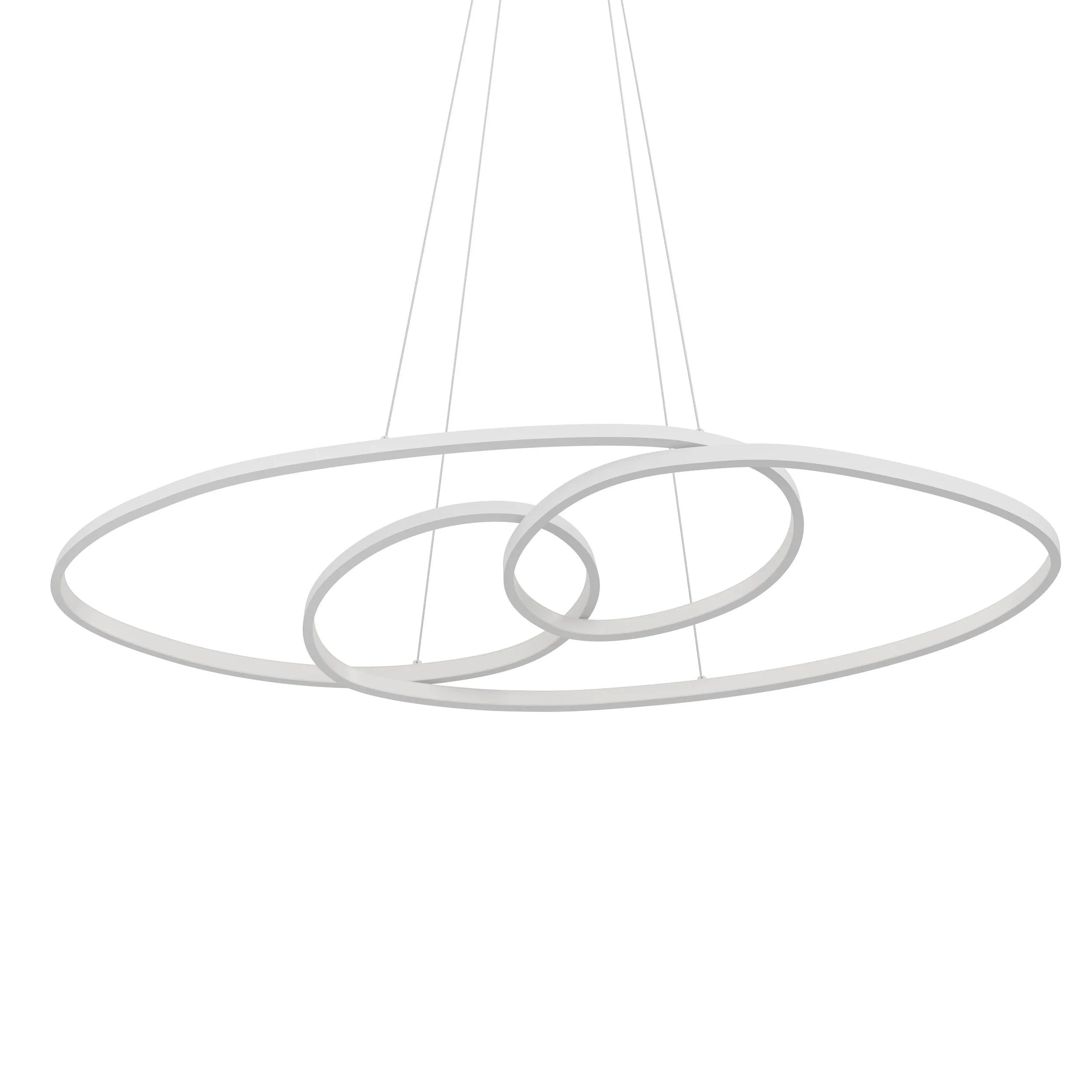 Gianella Pendant 38w CCT LED White