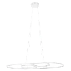 Gianella Pendant 38w CCT LED White