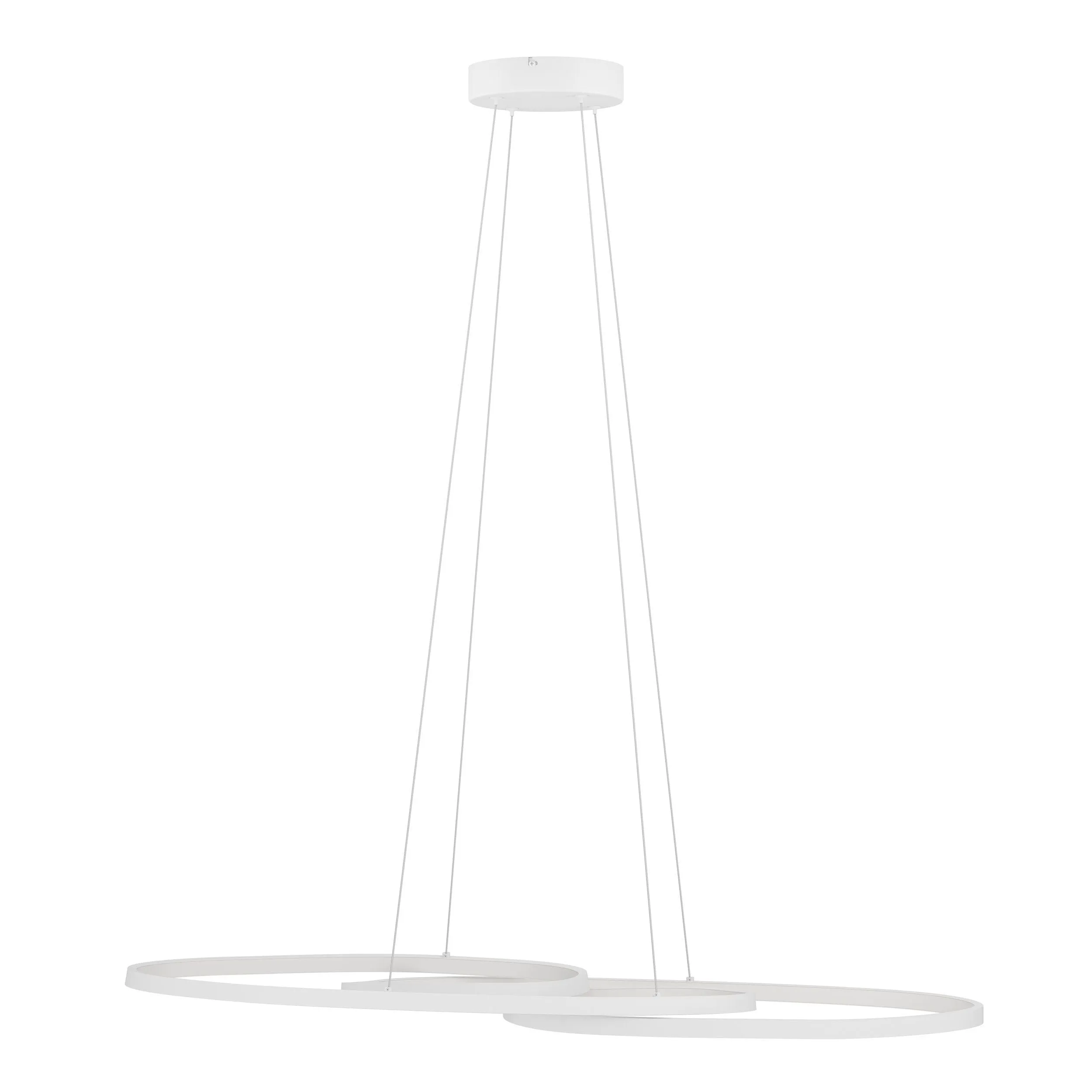 Gianella Pendant 38w CCT LED White