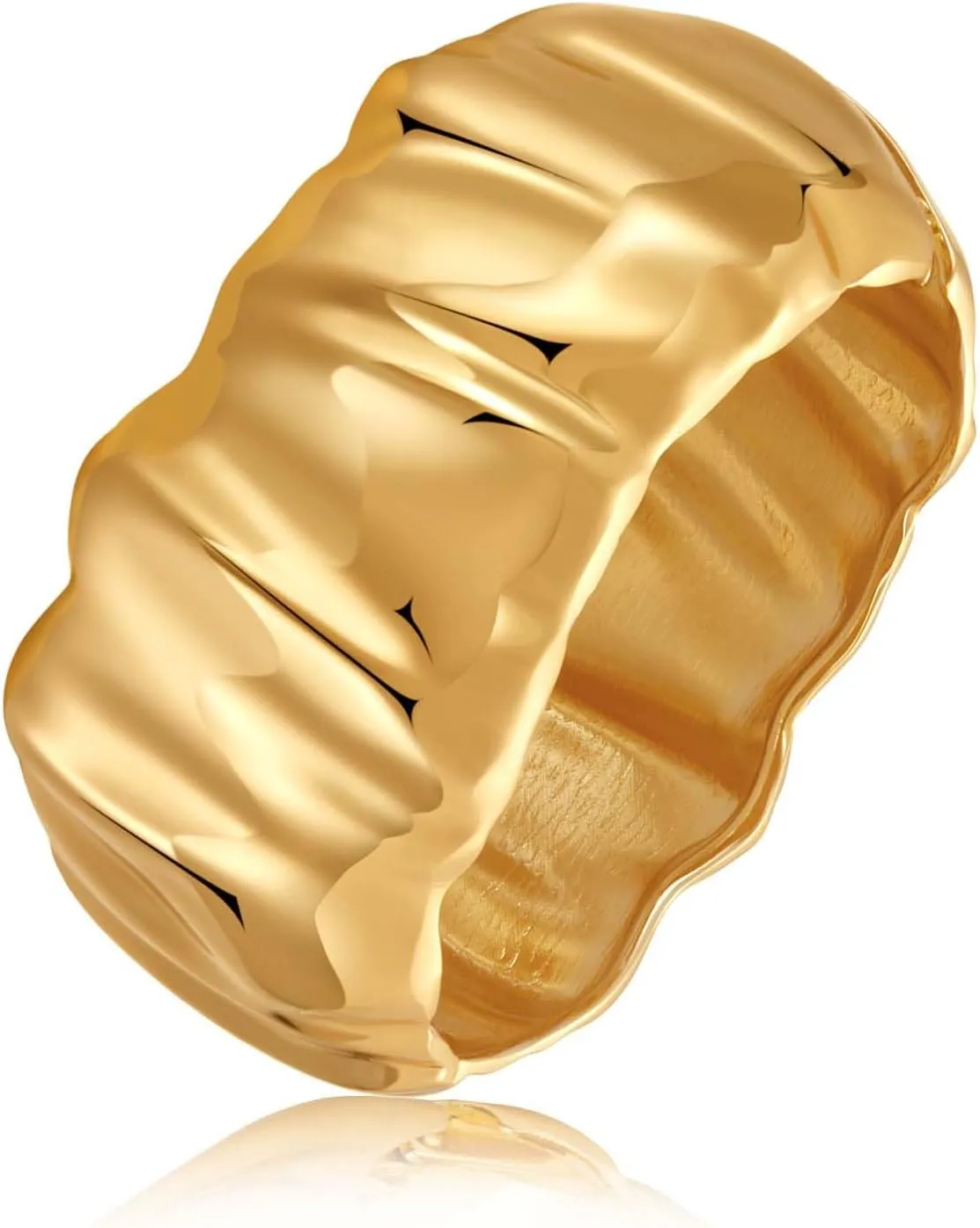 Gold Bracelets for Women-Gold Strands Bracelets Romantiic Birthday Valentine's Day Mothers' Day Gifts