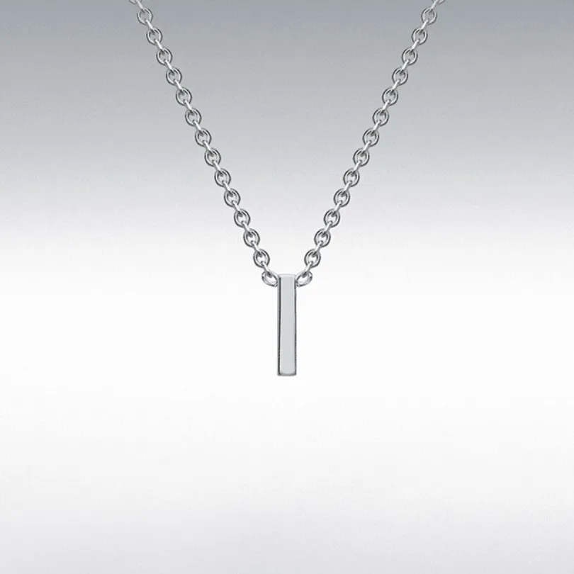 Gold Initial Necklace
