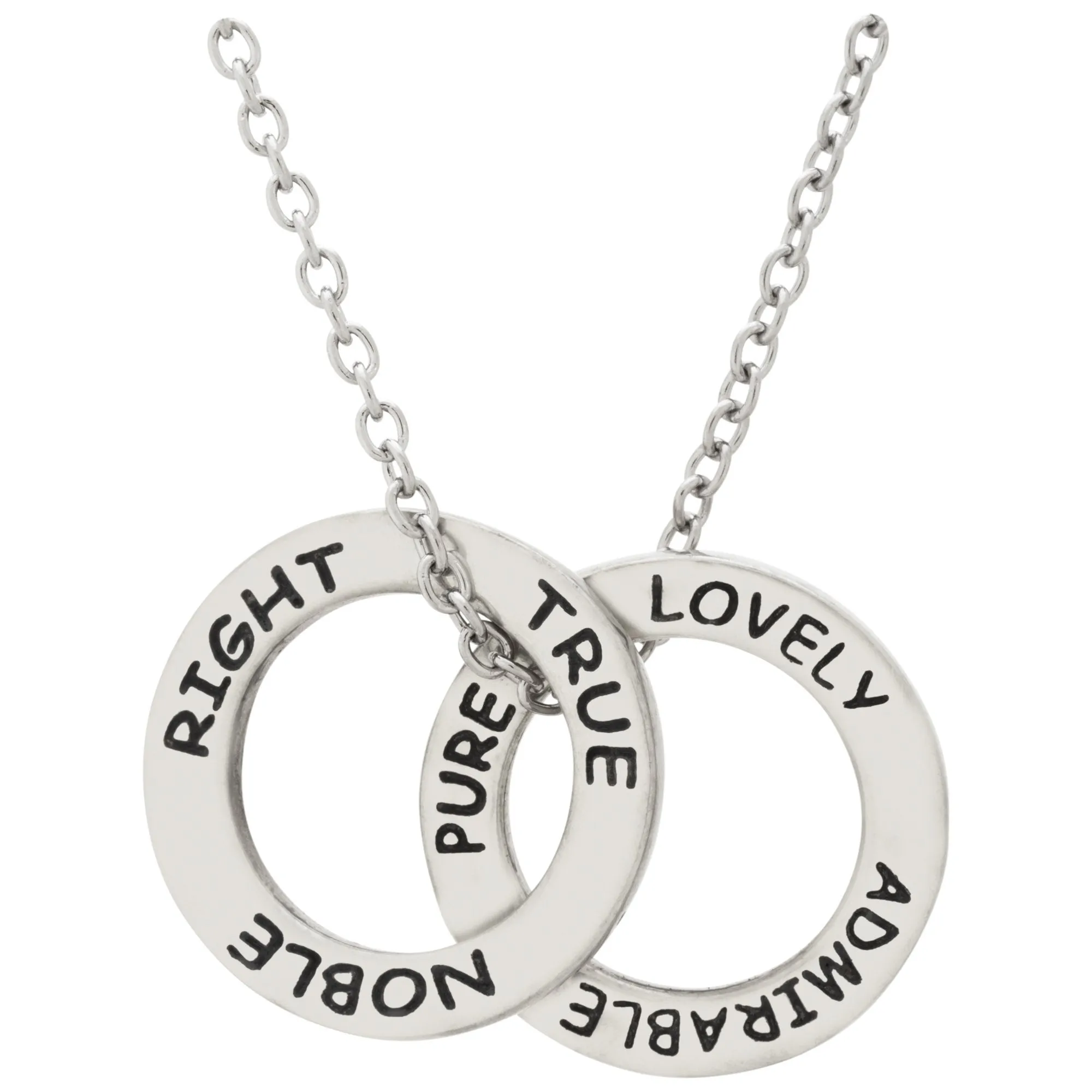 Have a Little Faith Necklace