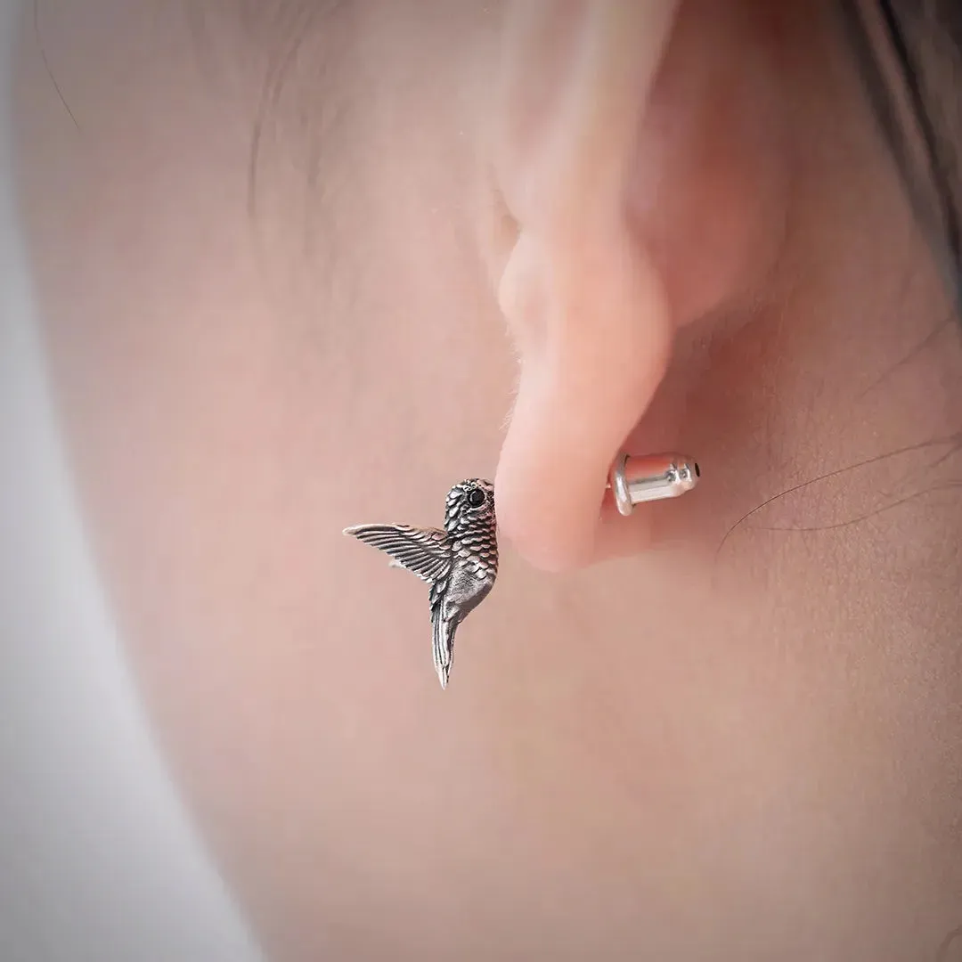 Hummingbird Earrings
