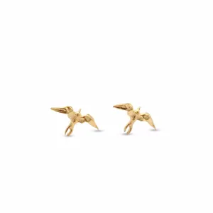 'Iwa Earrings - Vermeil